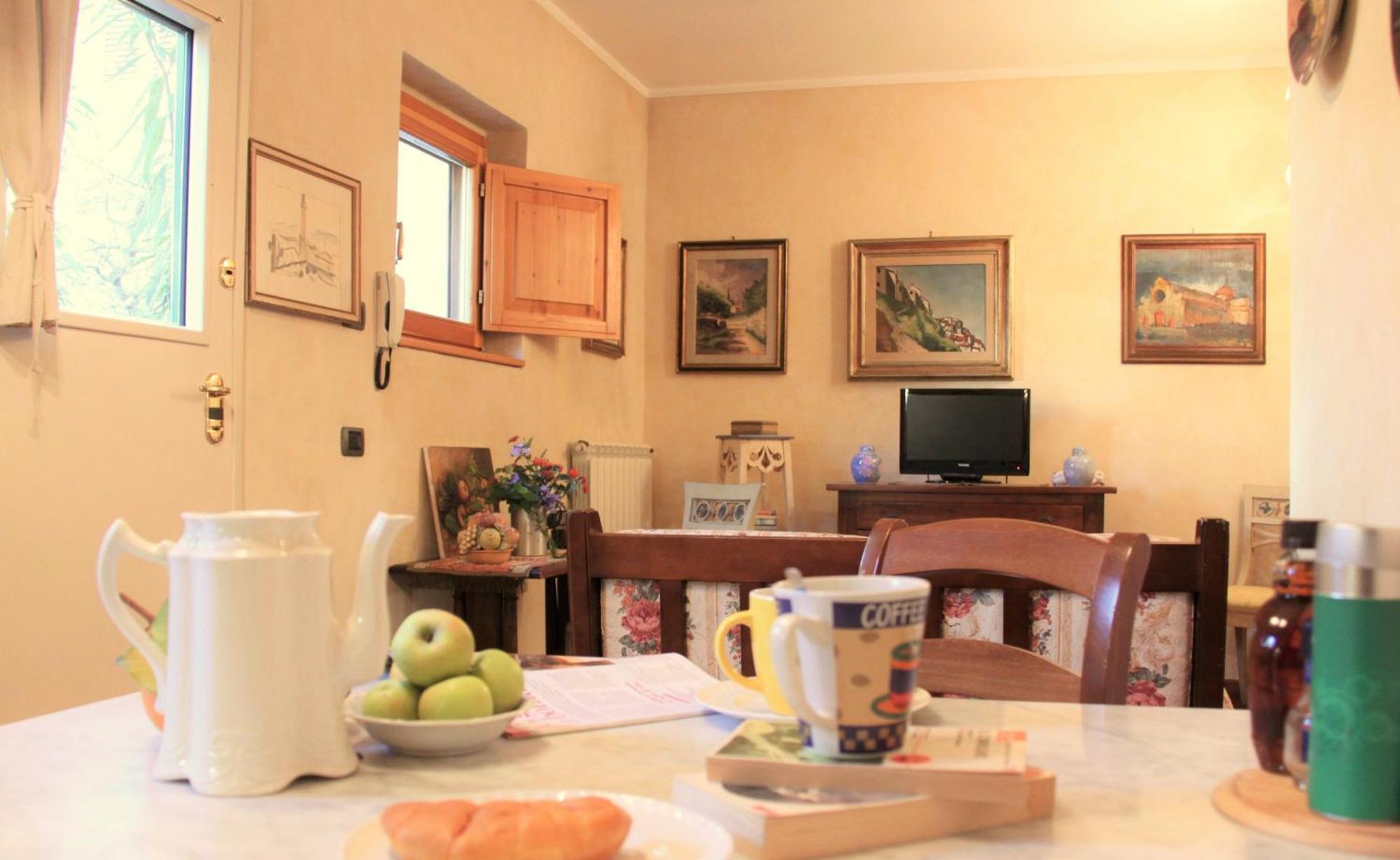 Apartamento Garden Terrace Oltrarno