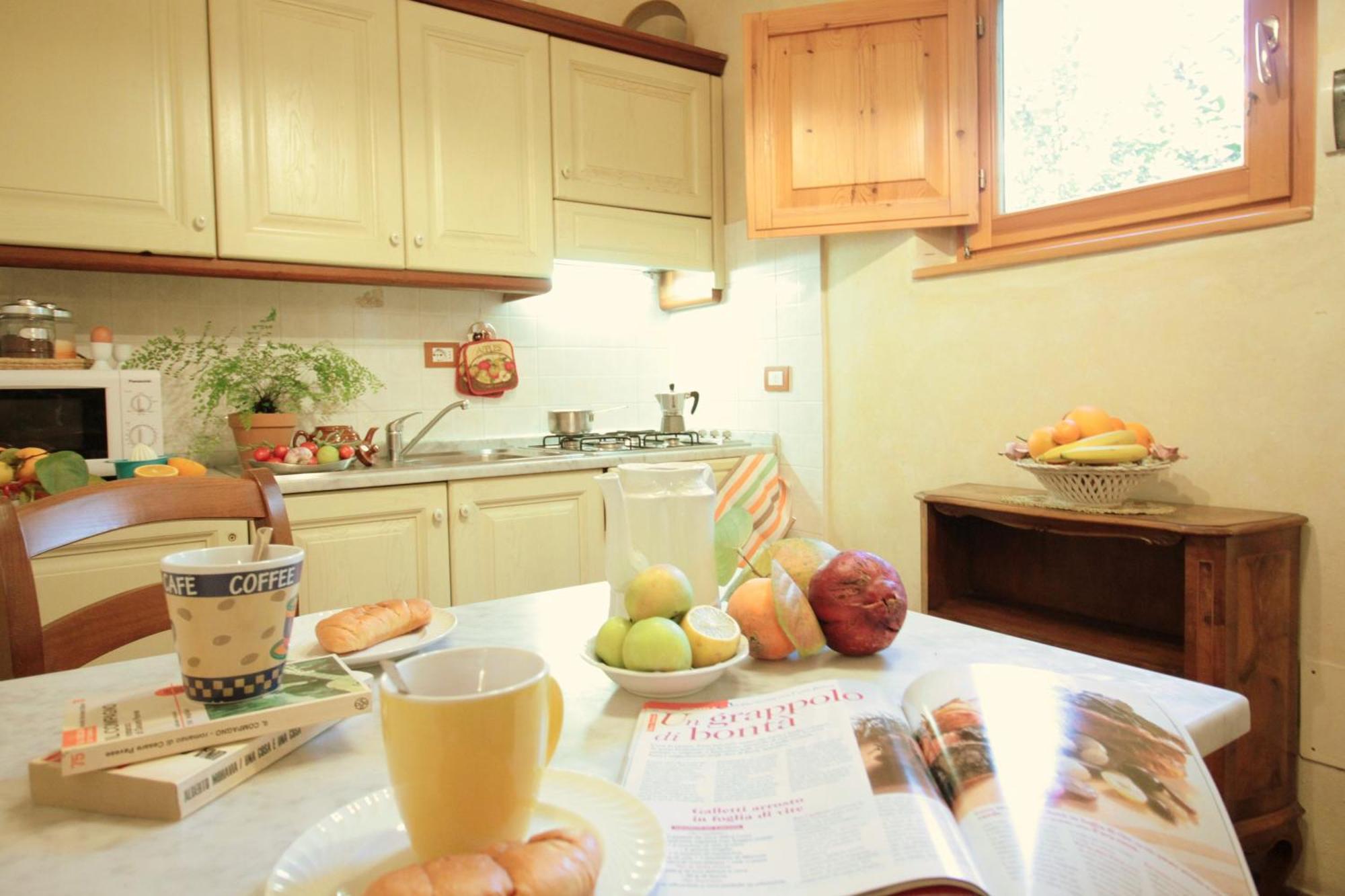 Apartamento Garden Terrace Oltrarno