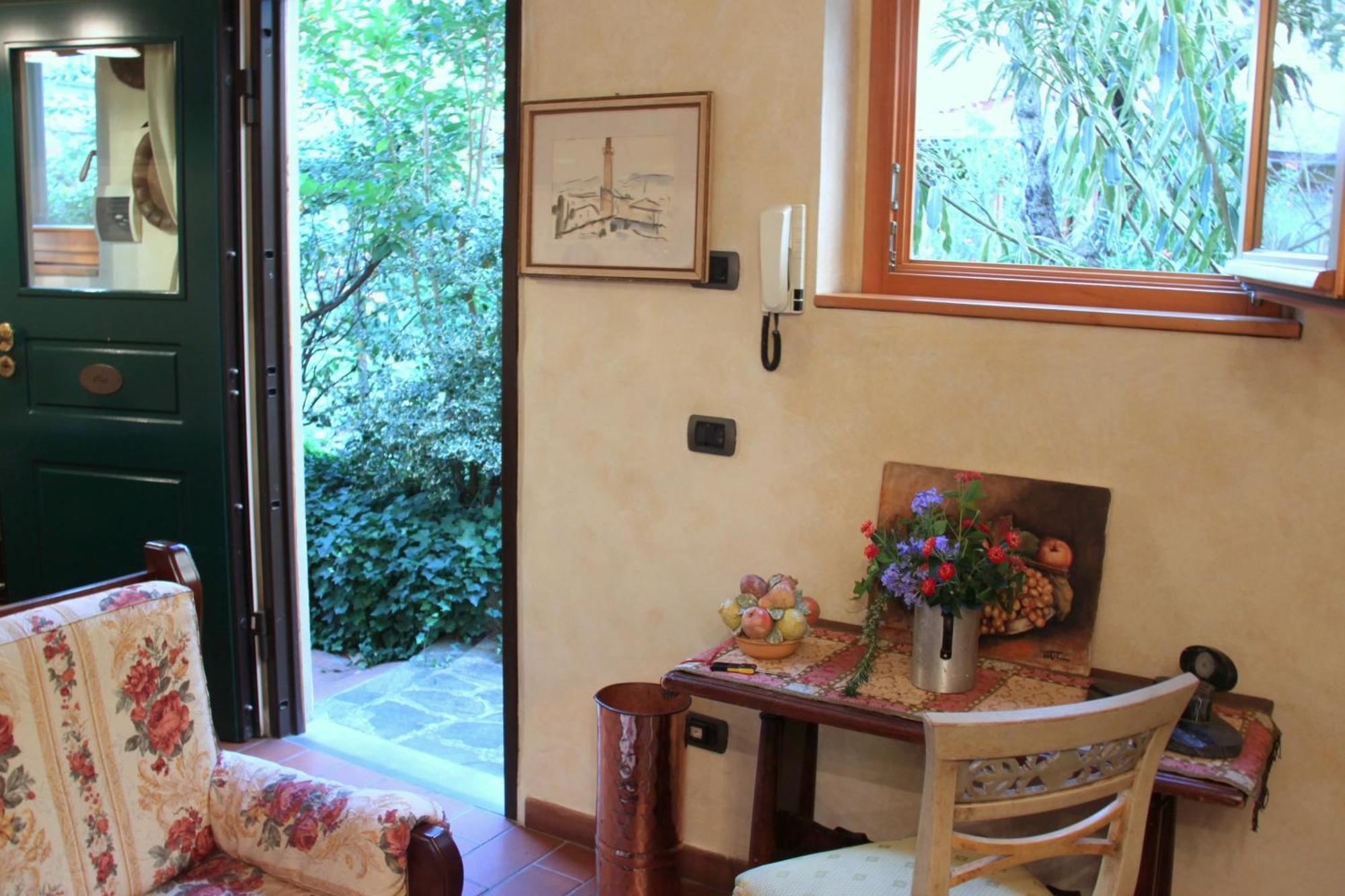 Garden Terrace Oltrarno Florencia