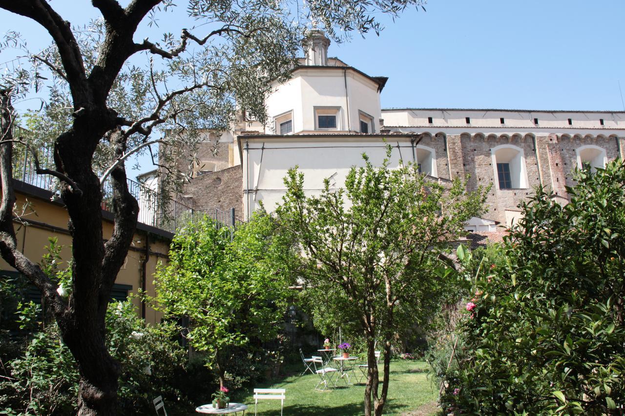 Garden Terrace Oltrarno Apartamento