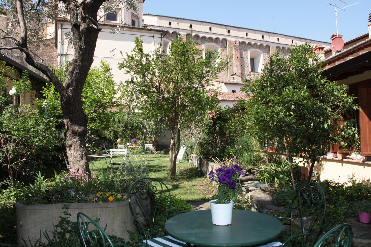 Apartamento Garden Terrace Oltrarno Florencia