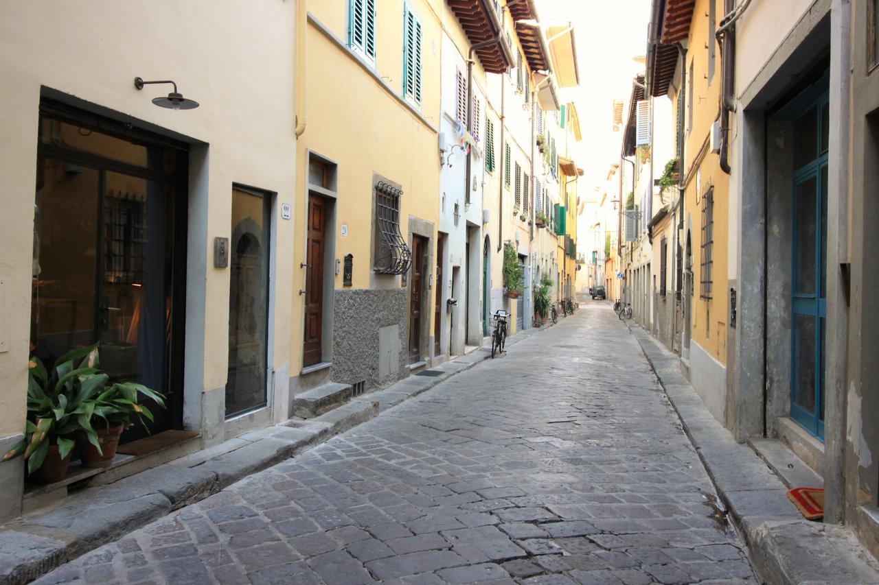 Garden Terrace Oltrarno Florencia