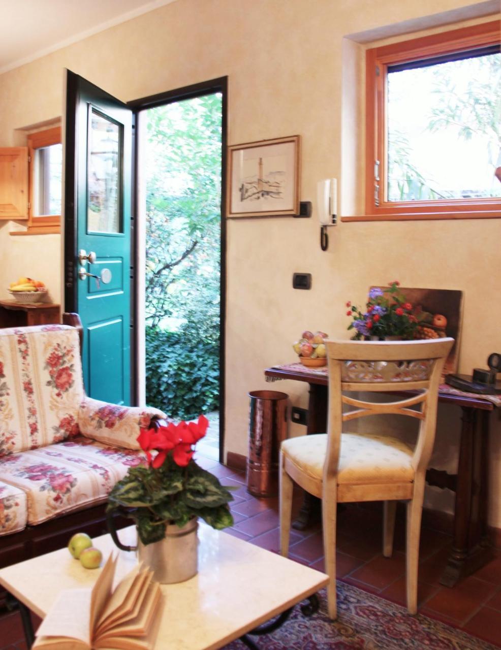 Apartamento Garden Terrace Oltrarno Florencia