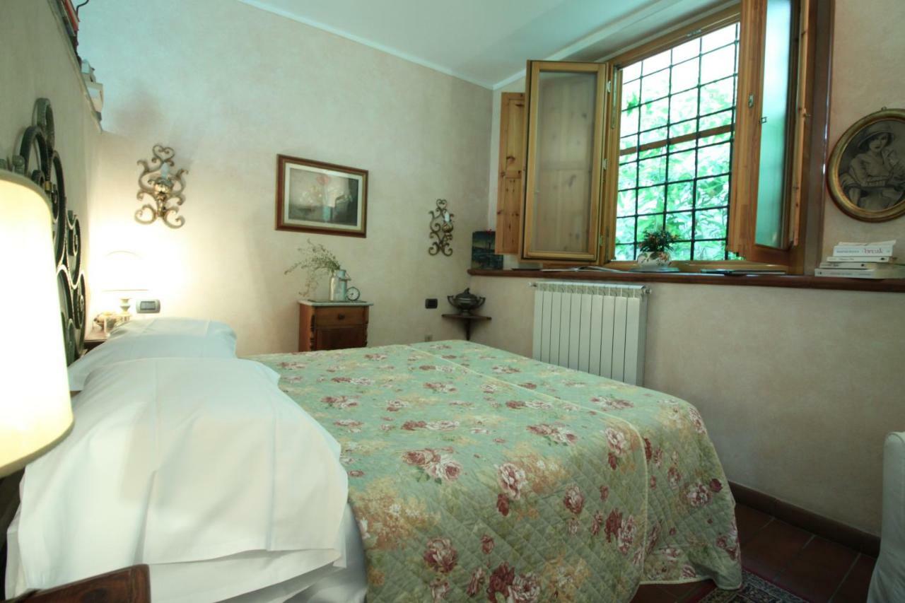 Garden Terrace Oltrarno Florencia