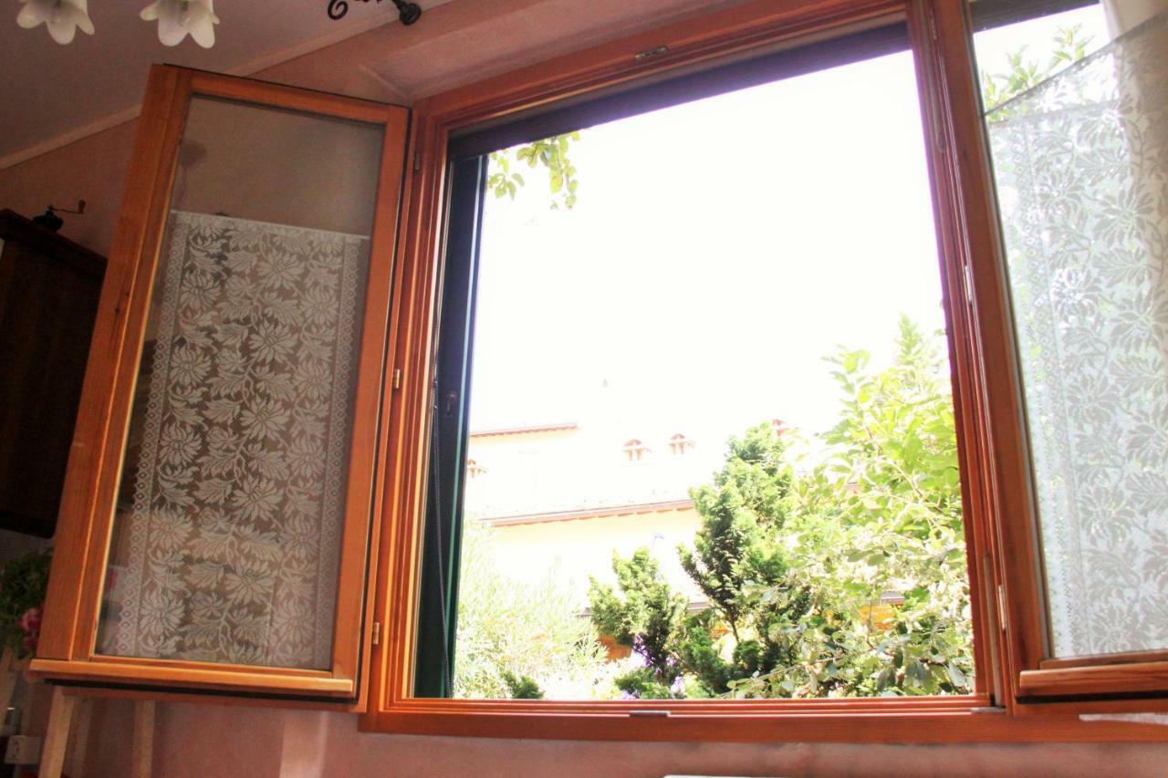 Garden Terrace Oltrarno Florencia