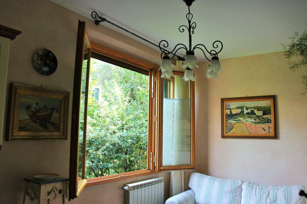 Garden Terrace Oltrarno Apartamento Florencia