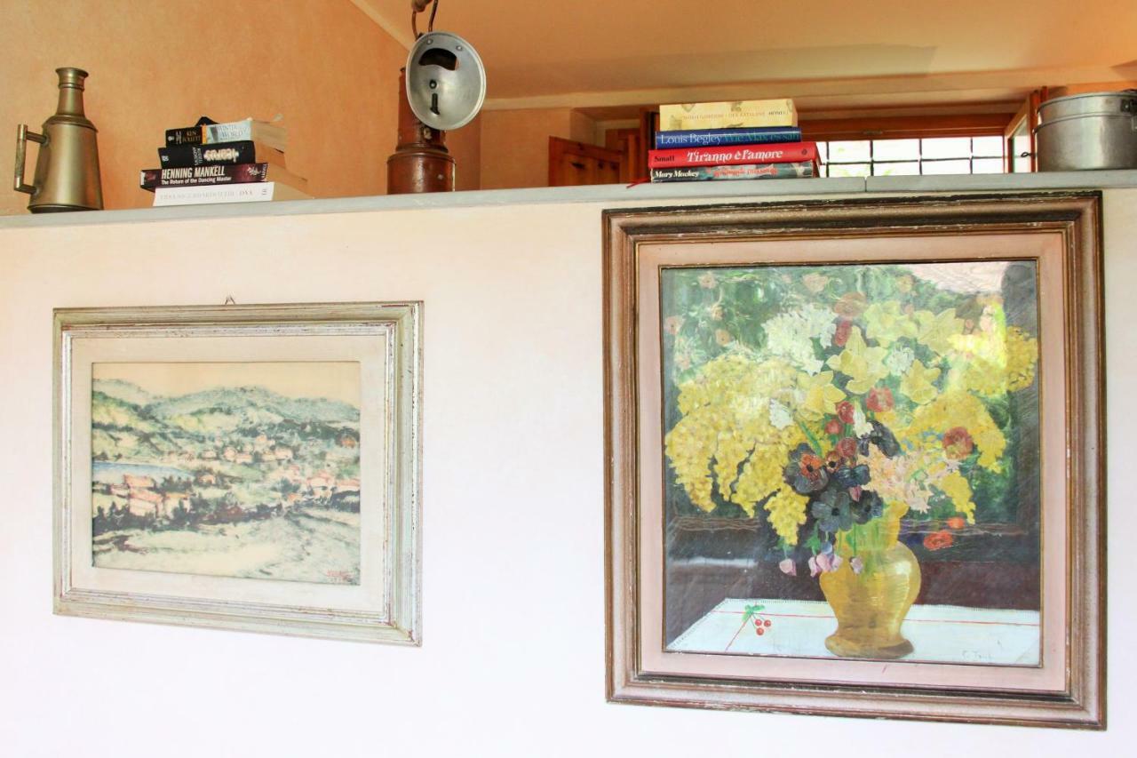 Garden Terrace Oltrarno Apartamento Florencia