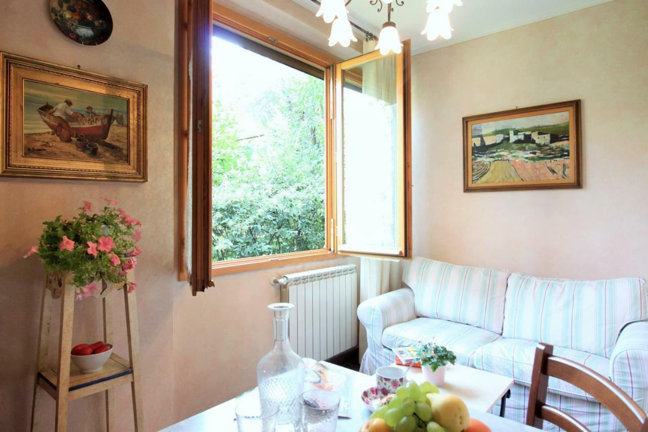 Apartamento Garden Terrace Oltrarno