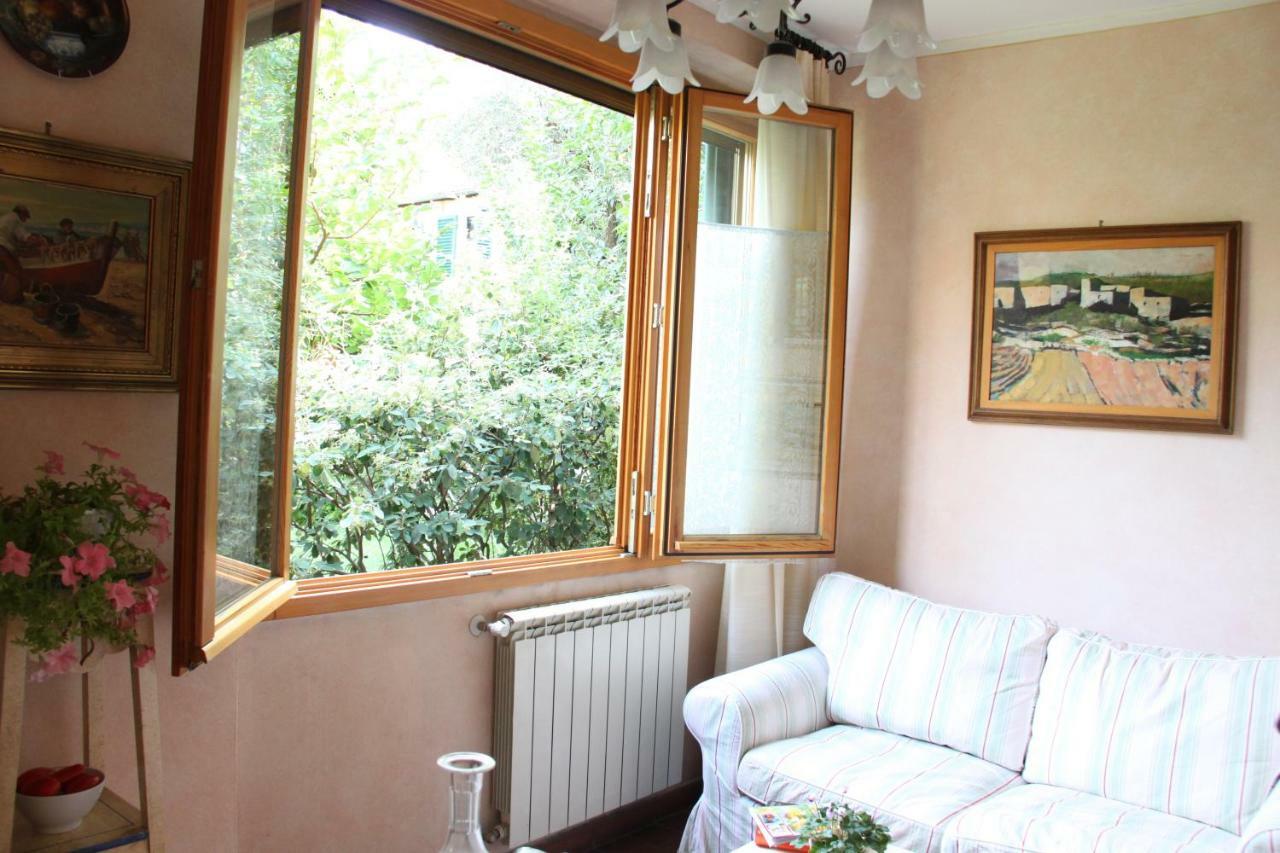 Apartamento Garden Terrace Oltrarno