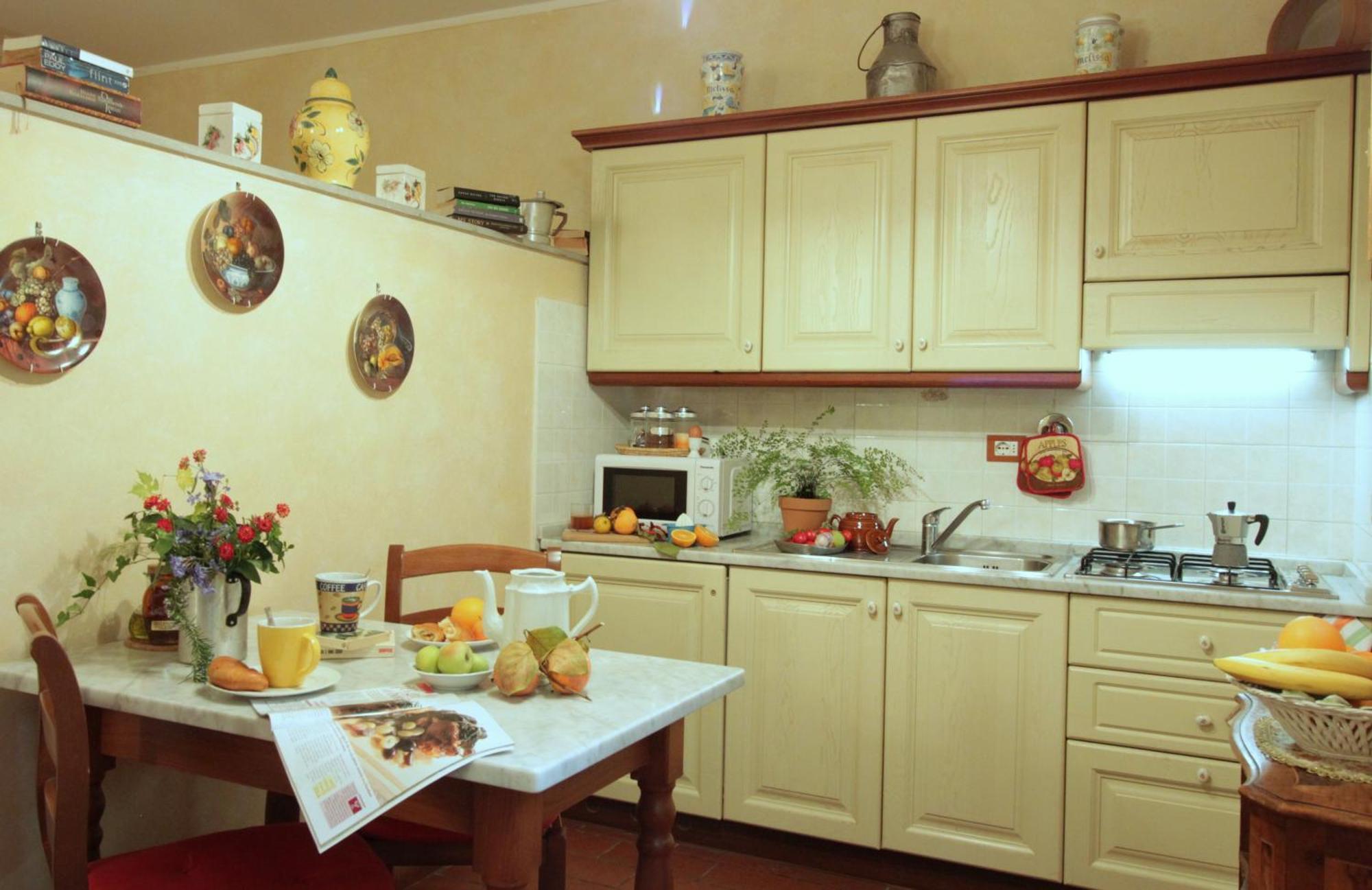 Apartamento Garden Terrace Oltrarno Florencia