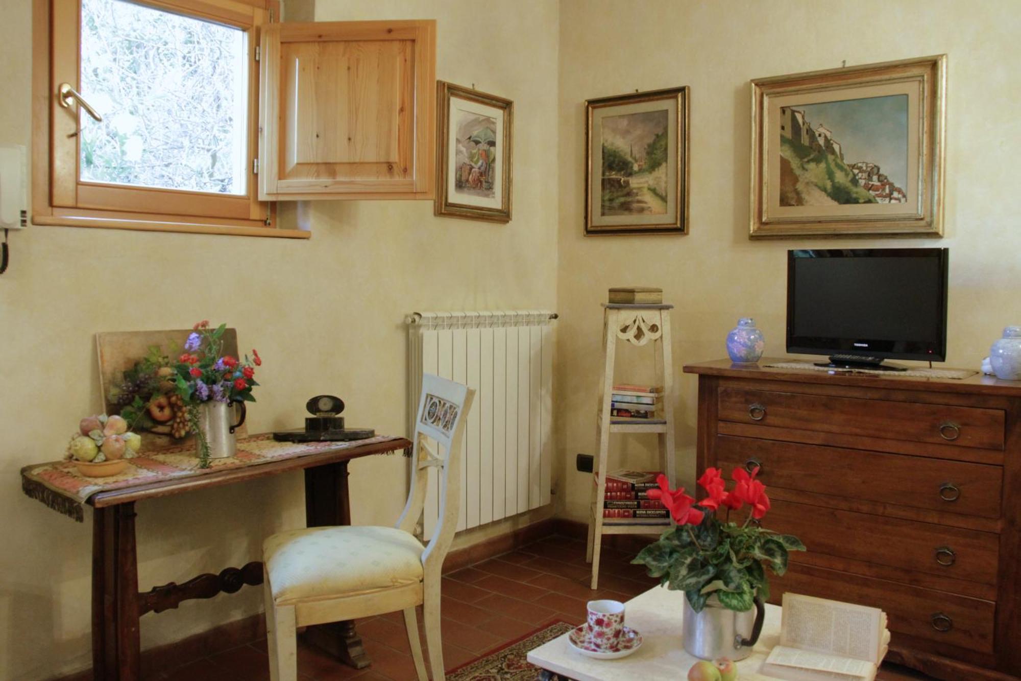 Garden Terrace Oltrarno Florencia
