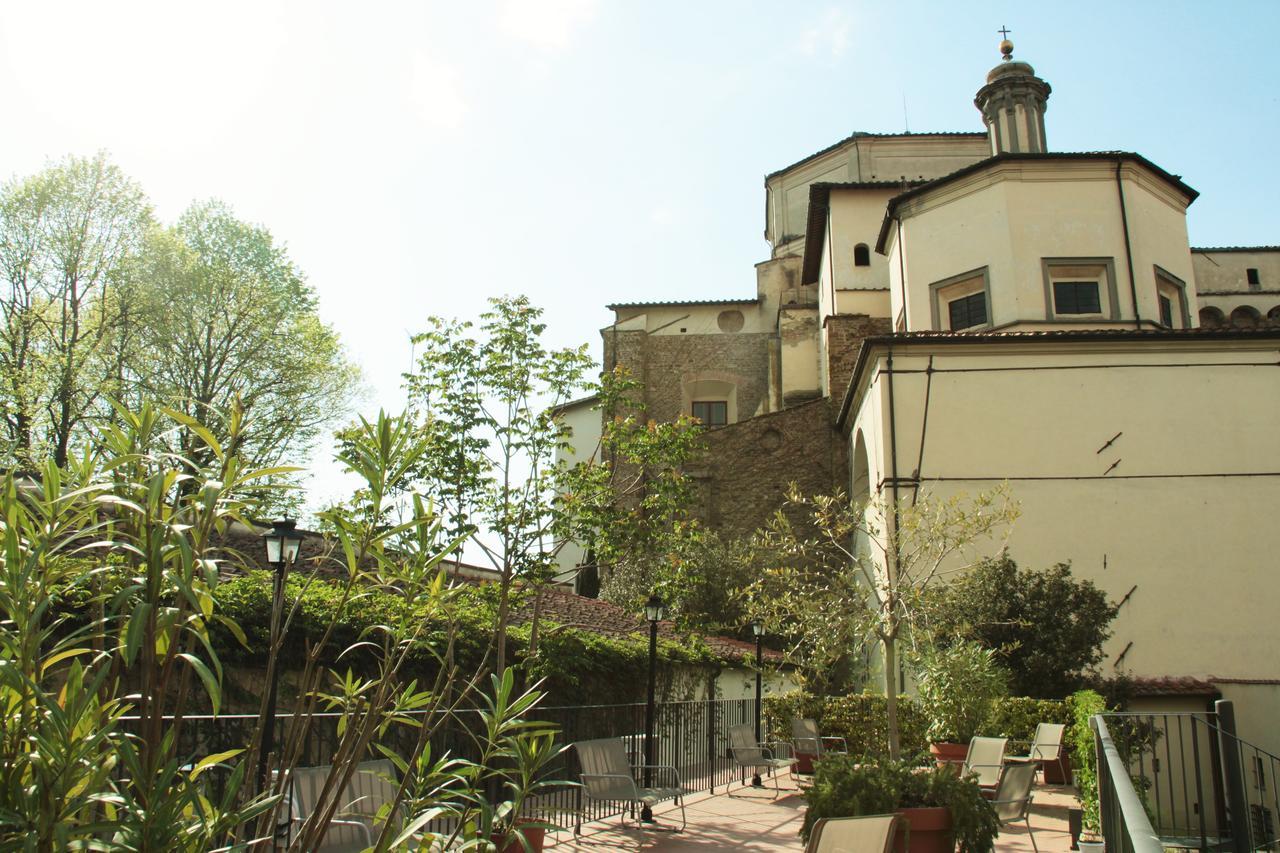 Apartamento Garden Terrace Oltrarno *