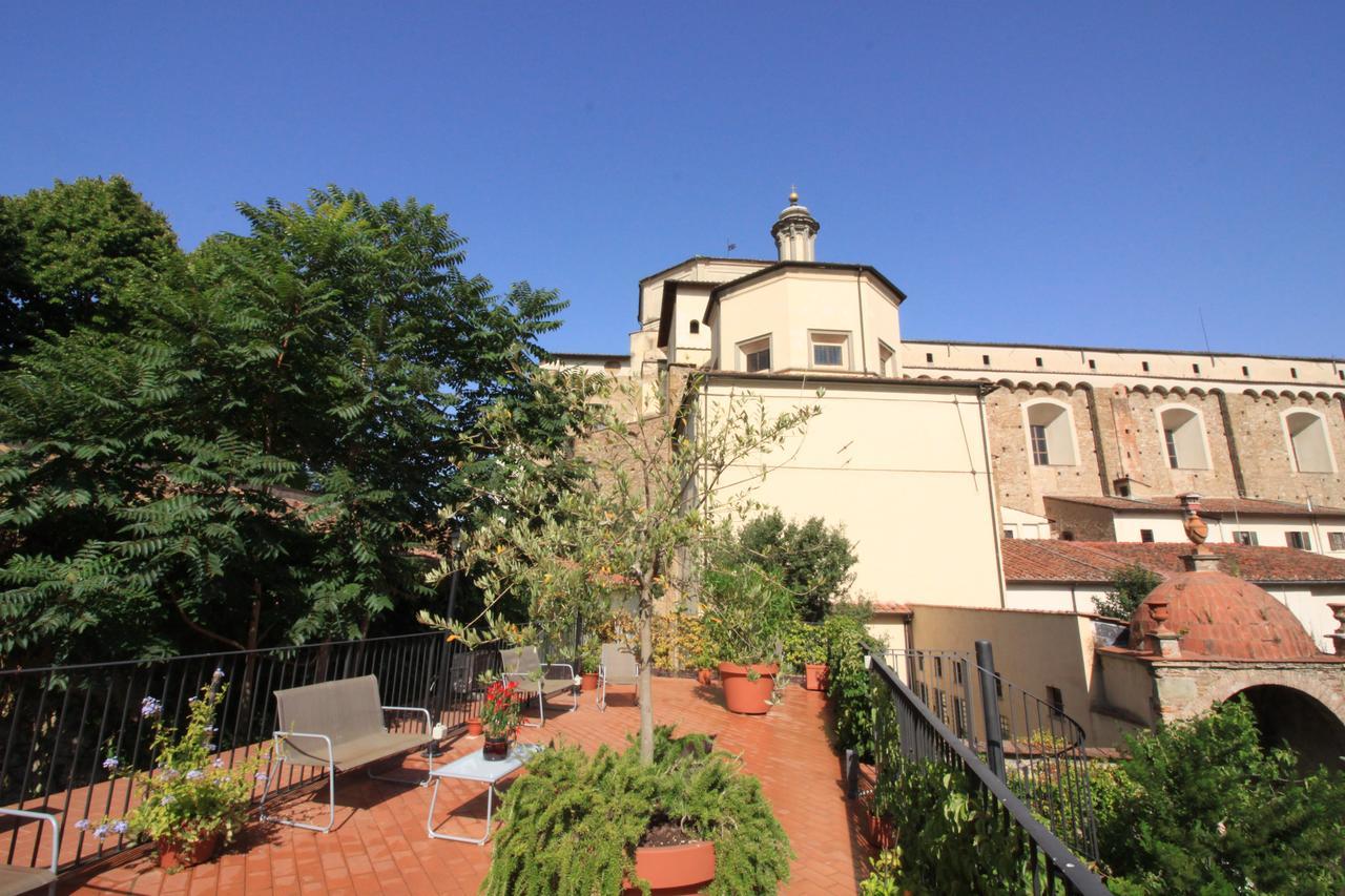 Apartamento Garden Terrace Oltrarno