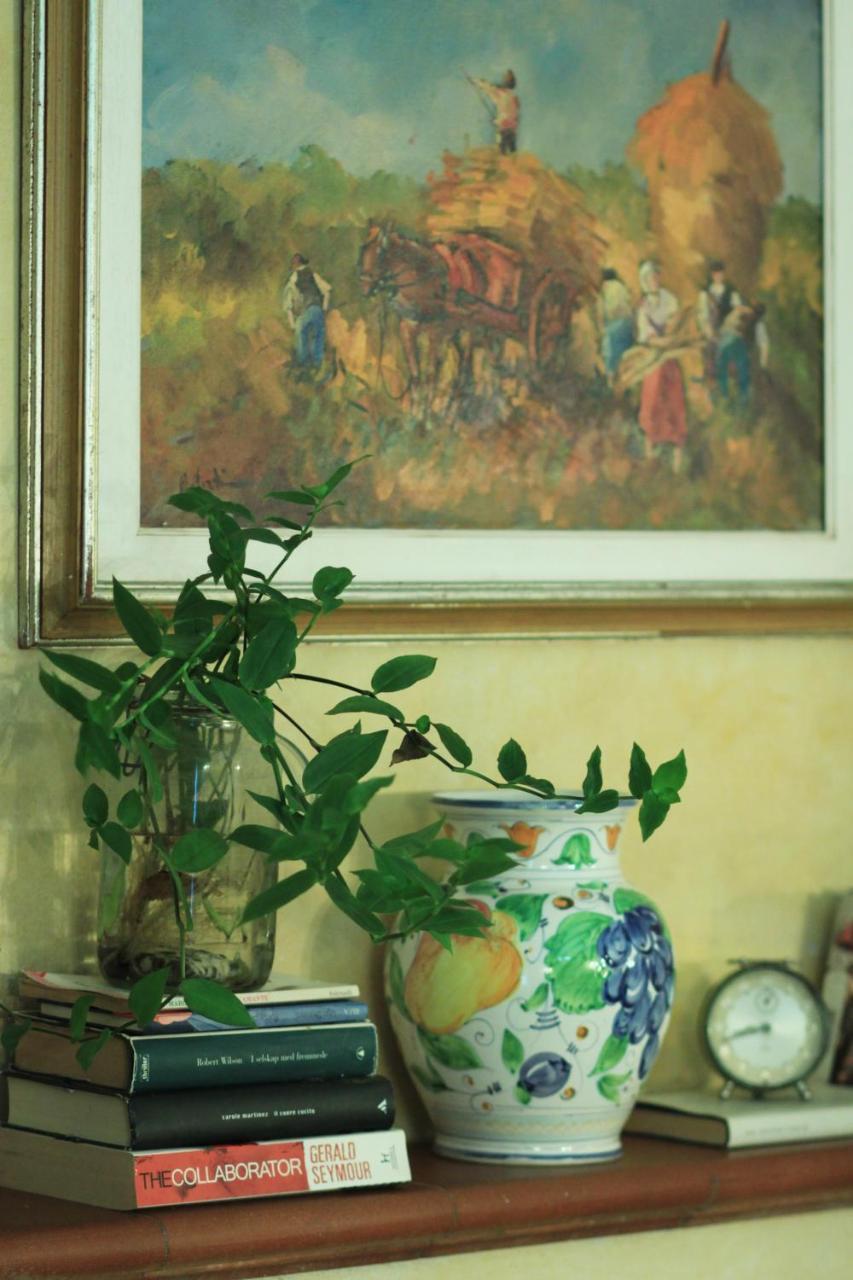 Apartamento Garden Terrace Oltrarno Florencia