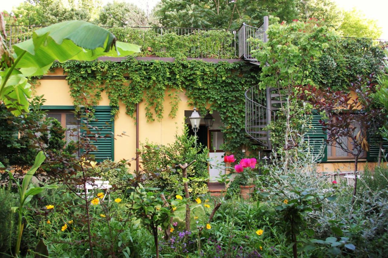Apartamento Garden Terrace Oltrarno