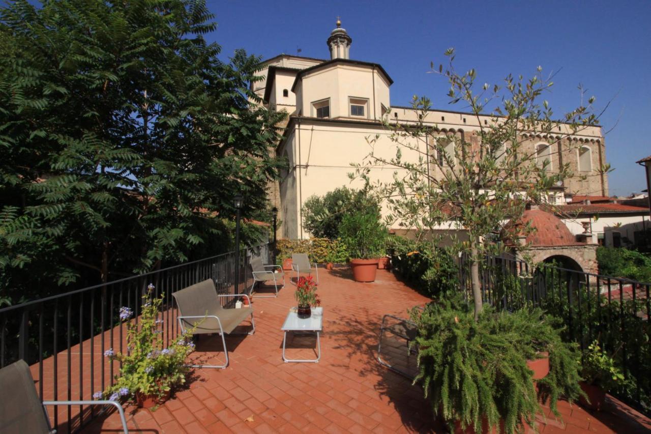 Garden Terrace Oltrarno Florencia