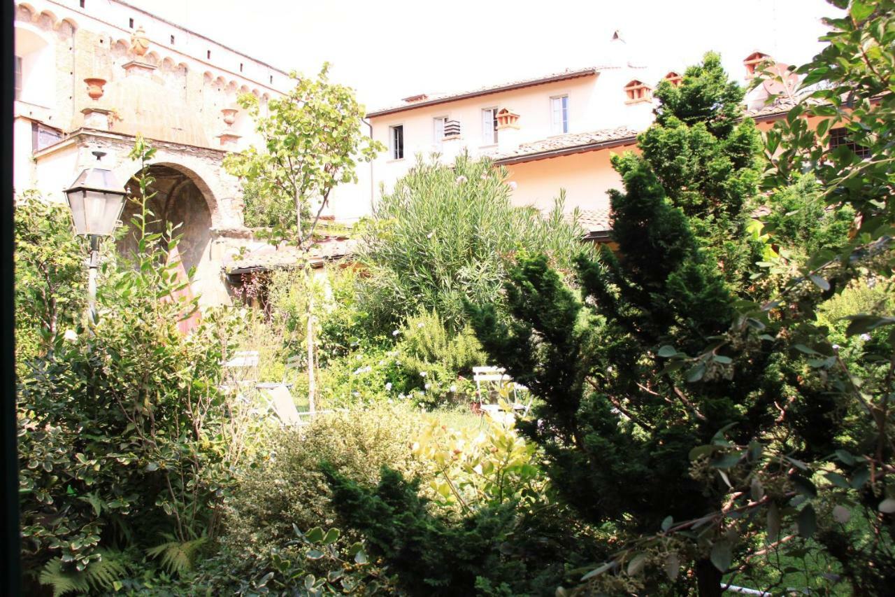 Apartamento Garden Terrace Oltrarno