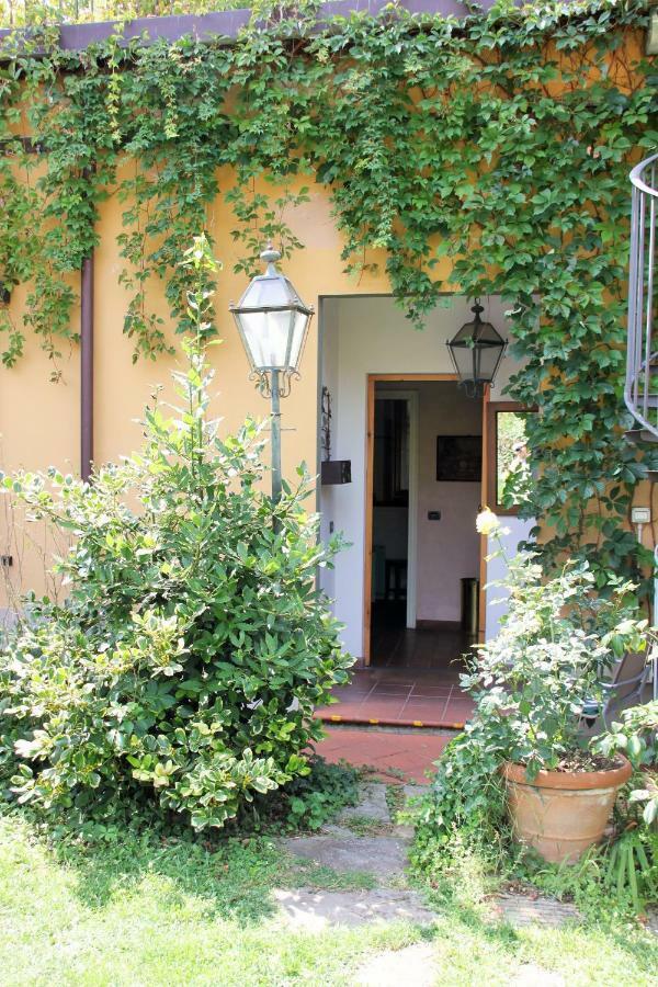 Apartamento Garden Terrace Oltrarno